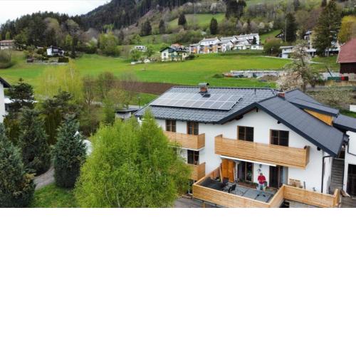 Fewo Fabiella mit Balkon