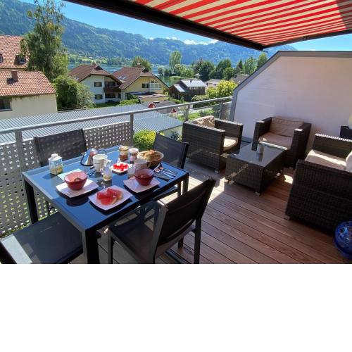 FeWo mit Seeblick