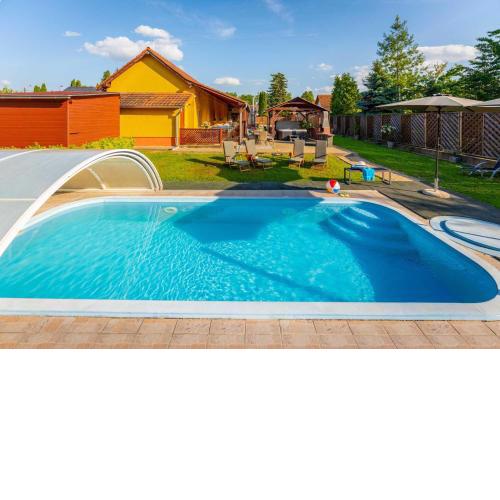 Fiesta Balaton Villa