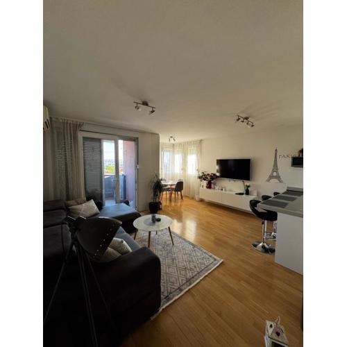 Fina`s apartment