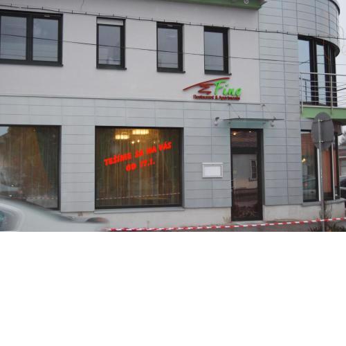 Fine Restaurant & Apartments