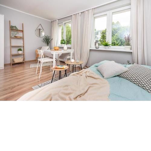 Finest Apartments - Studio Kołobrzeska