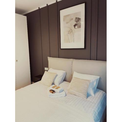 Finezja Apartment with private parking