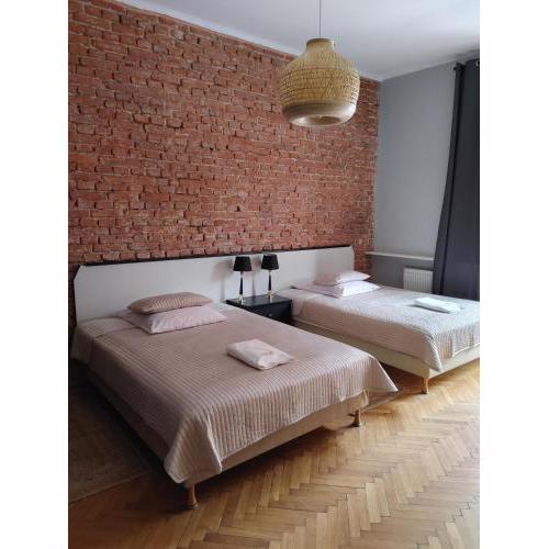Finger Guest Rooms