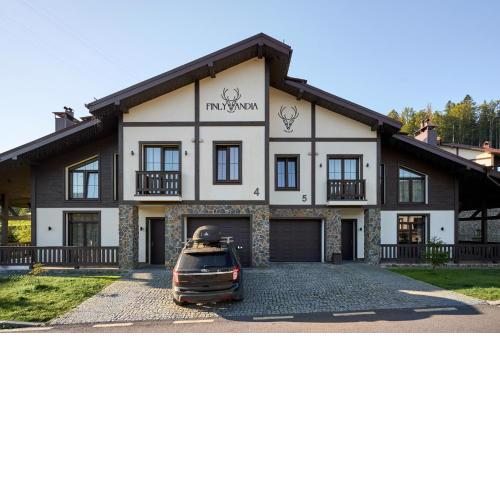 Finlandia Chalet