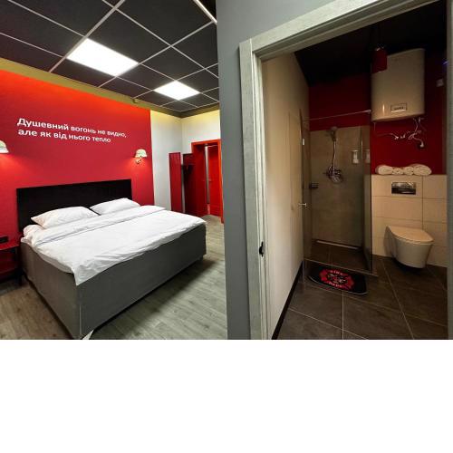 Fire Station Hostel
