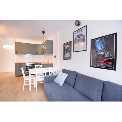 Firpo - Cozy two bedroom city centre apartment