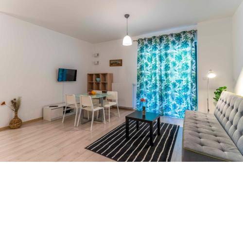 FIRST - Green Żoliborz Apartment 6