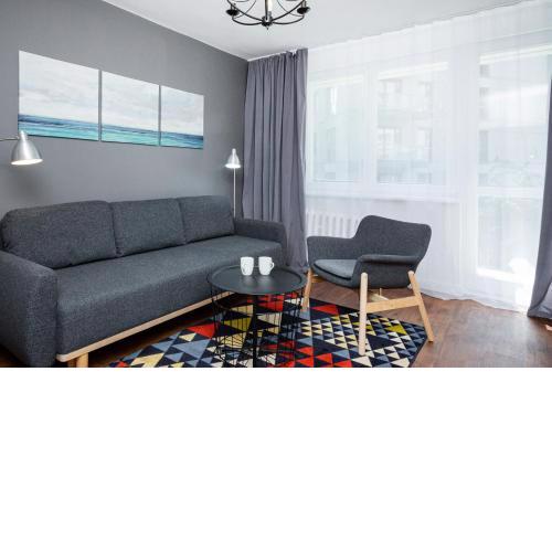 First Central Apartments by Noclegi Renters