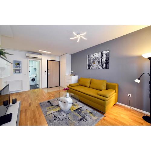 First Class Apartment, Free parking