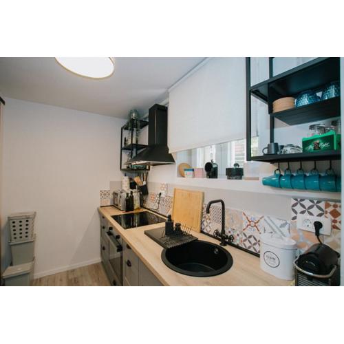 First Love one-bedroom apartment for 2