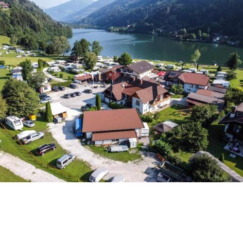 Fischerhof Glinzner Hotel-Restaurant-Camping