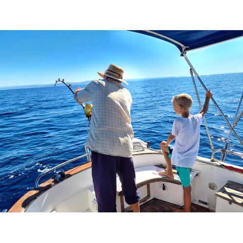 Fishing Chatrer -Big game-izleti brodom