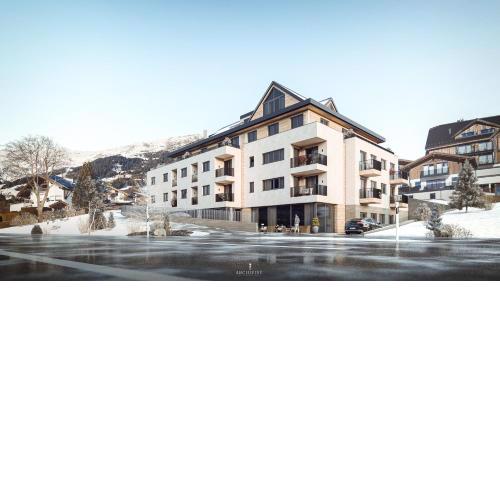 Fiss Suites by ALPS RESORTS