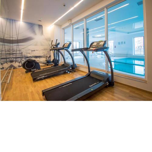 Fitness Apartment - Spa Sauna & Gym by Grand Apartments