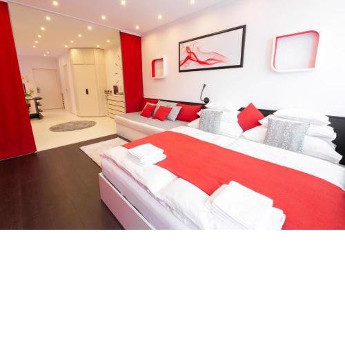 Flame Luxus Apartman