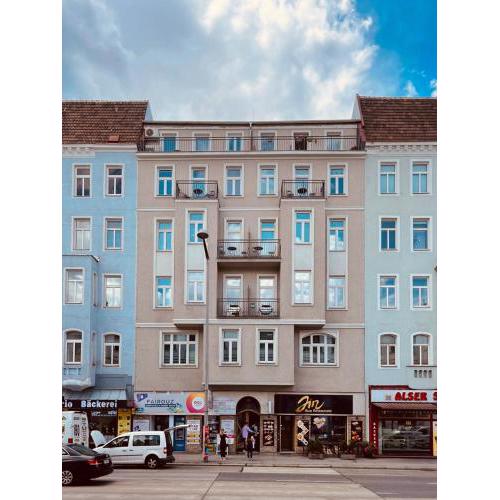 Flarent Vienna Apartments-HG