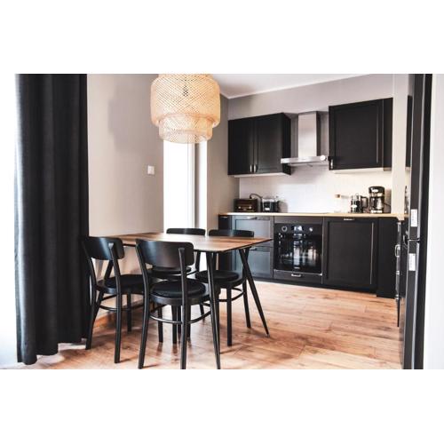 Flat 10 Apartment in the Old Town, 2 Bedrooms, Underground Parking