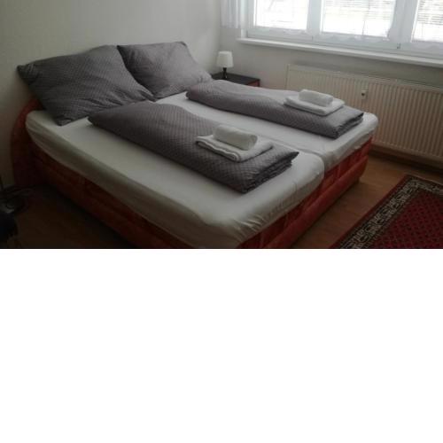 Flat for 2 people, WiFi