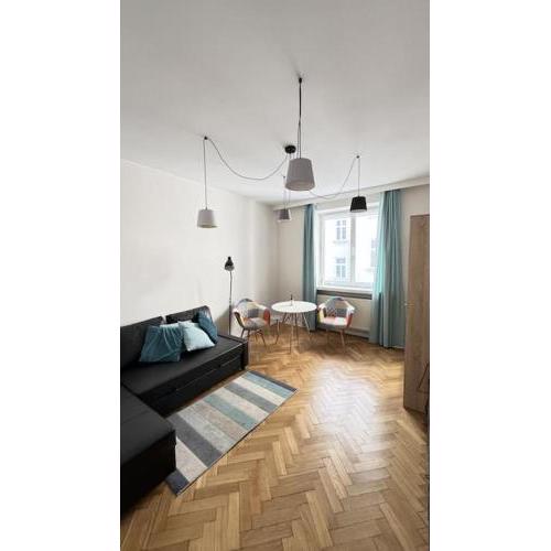 Flat in the heart of Warsaw