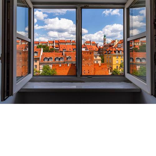 Flat in the Old town Podwale str