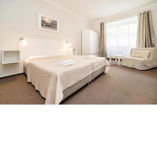Flat in Zizkov -104-