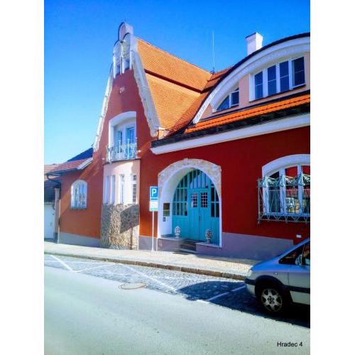 Flat Jindrichuv Hradec