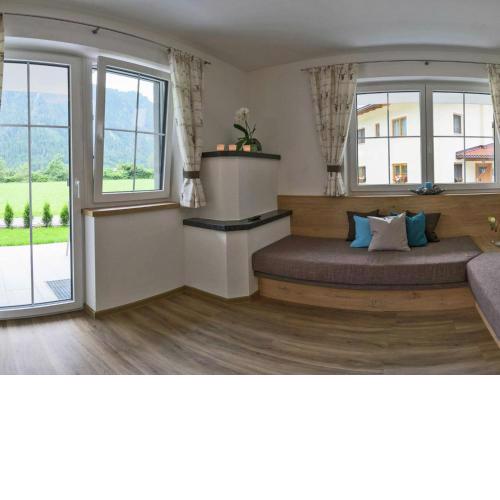 Flat near the ski area in Mayrhofen