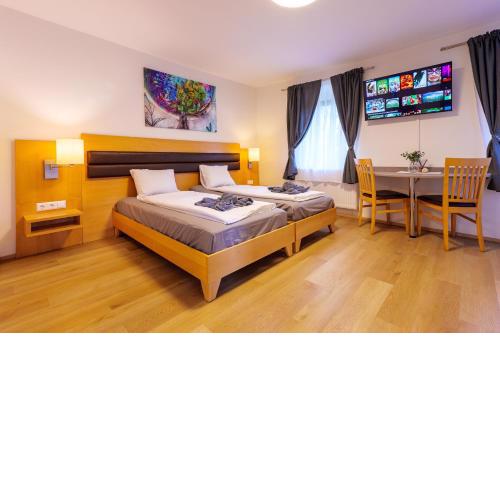Flataid CityAPART Graz Geidorf