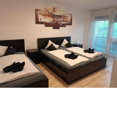 Flataid CityApartment Zentrum-Citypark