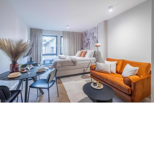 Flatbook - City Center Apartment Bank Polsk
