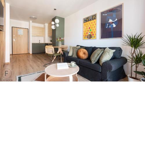 Flatbook - City Center Apartments Aura 40