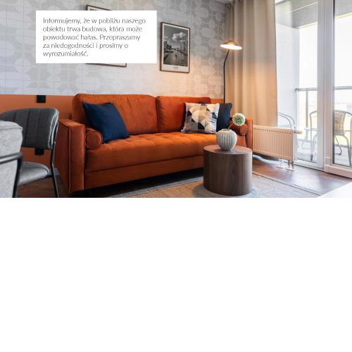 Flatbook - City Center Apartments Chlebova with Gym