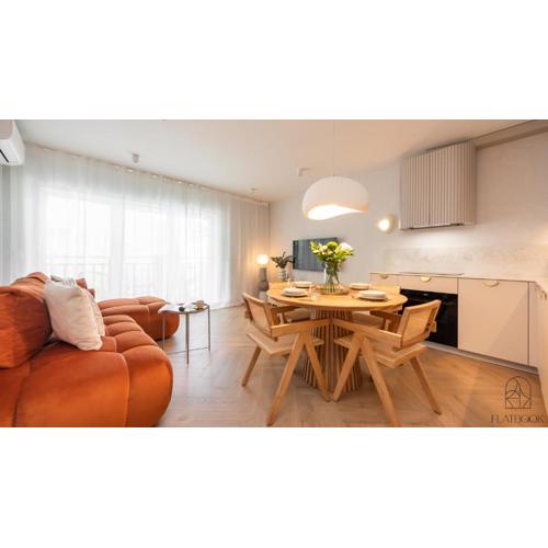 Flatbook - City Center Apartments Gdynia Zeromskiego