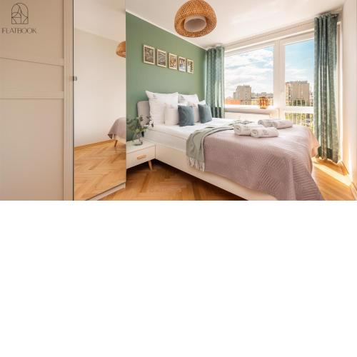 Flatbook - City Center Apartments Kocurki