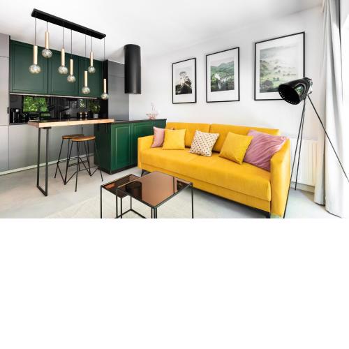 Flatbook - City Center Apartments Rezydencja Wintera