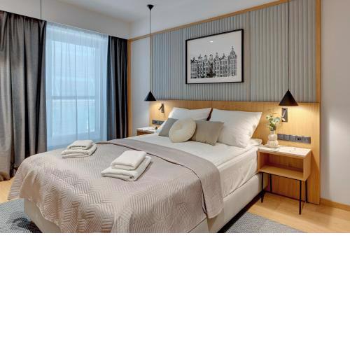 Flatbook - City Center SPA Apartments Deo Plaza I