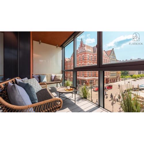 Flatbook - City Center SPA Apartments Deo Plaza Studio