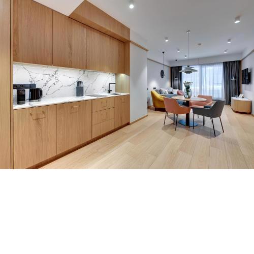 Flatbook - City Center SPA Apartments Deo Plaza