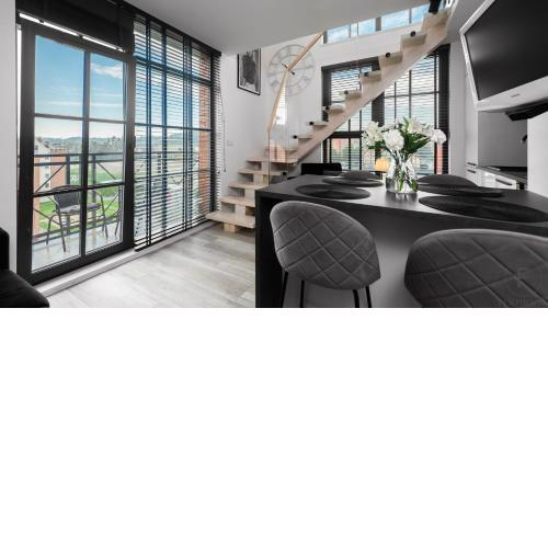 Flatbook - City Center SPA Apartments Dwie Motlawy