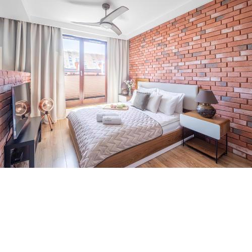 Flatbook - City Center SPA Apartments Motlawa