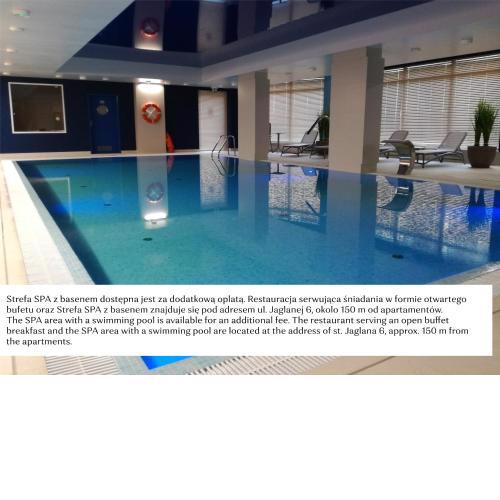 Flatbook - City Center SPA Apartments Toruńska