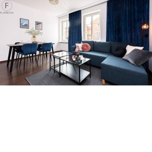 Flatbook - In the Heart of Old Town Apartments Sw Ducha