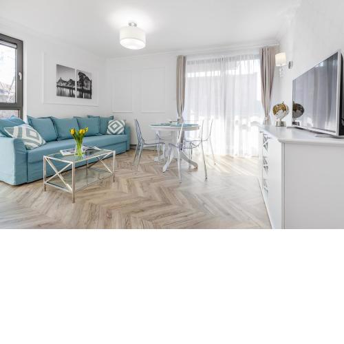 Flatbook - Old Town Deluxe Apartments with Sauna and Parking