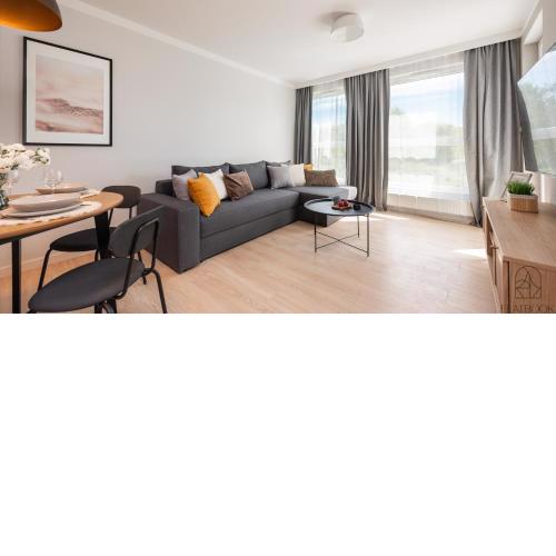 Flatbook - Seaside Apartments Przystań Letnica