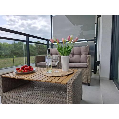 Flatbook Apartament - Jantar Resort z Bezpłatnym Parkingiem