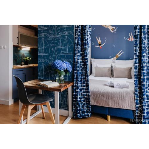 Flatbook Apartamenty - Jantar na Fali
