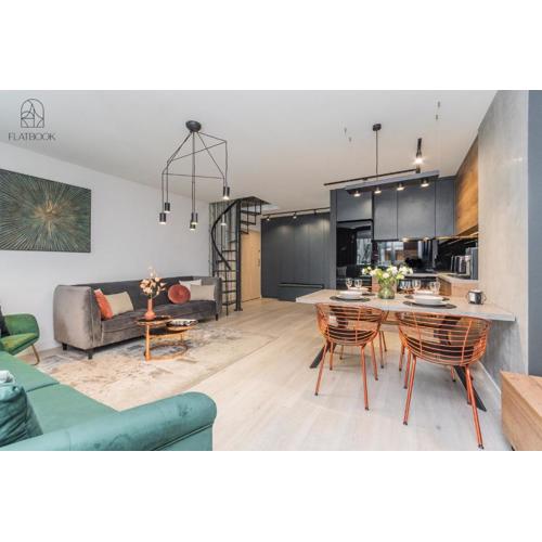Flatbook Apartamenty - Jantar Park I