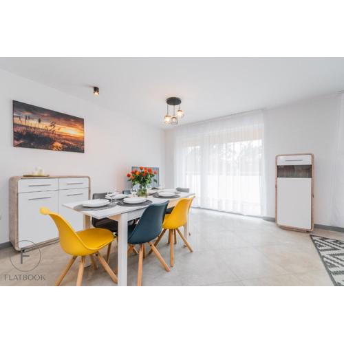 Flatbook Apartamenty - Jantar Park