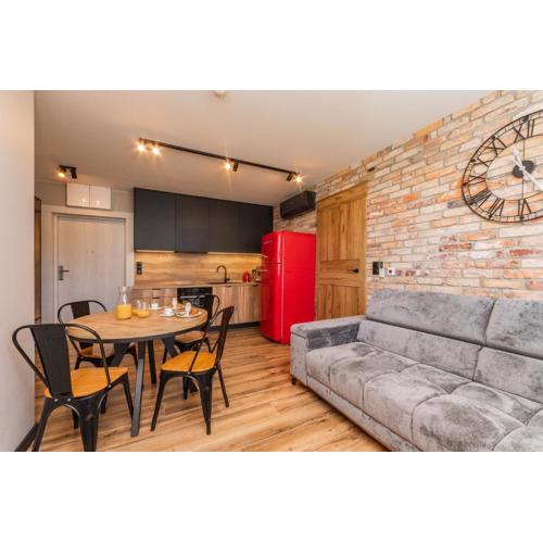 Flatbook Apartamenty - Jantar Resort Loft